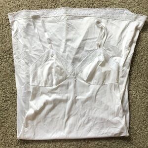 Vanity fair lingerie slip dress